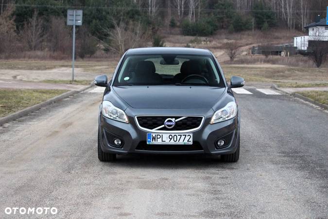 Volvo C30 D2 DRIVe Kinetic Start-Stop - 2