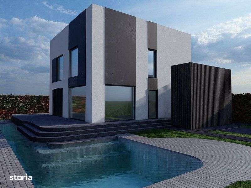 Casa individuala 6 cam | TVA 0% |com 0% | Lux Direct Proprietar TUNARI-3