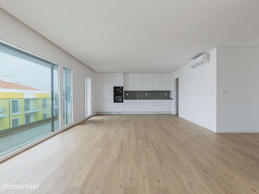 Apartamento T3 | Construção Nova | 3 Suítes | Próximo da Ericeira-4