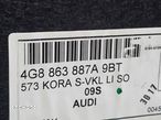 Tapicerka Bagażnika Audi A7 4G8 2013 - 10
