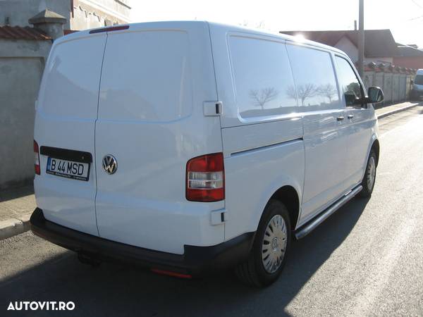 Volkswagen Transporter - 13