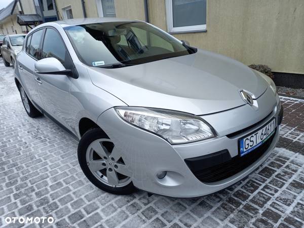 Renault Megane 1.6 16V Expression Euro5 - 10