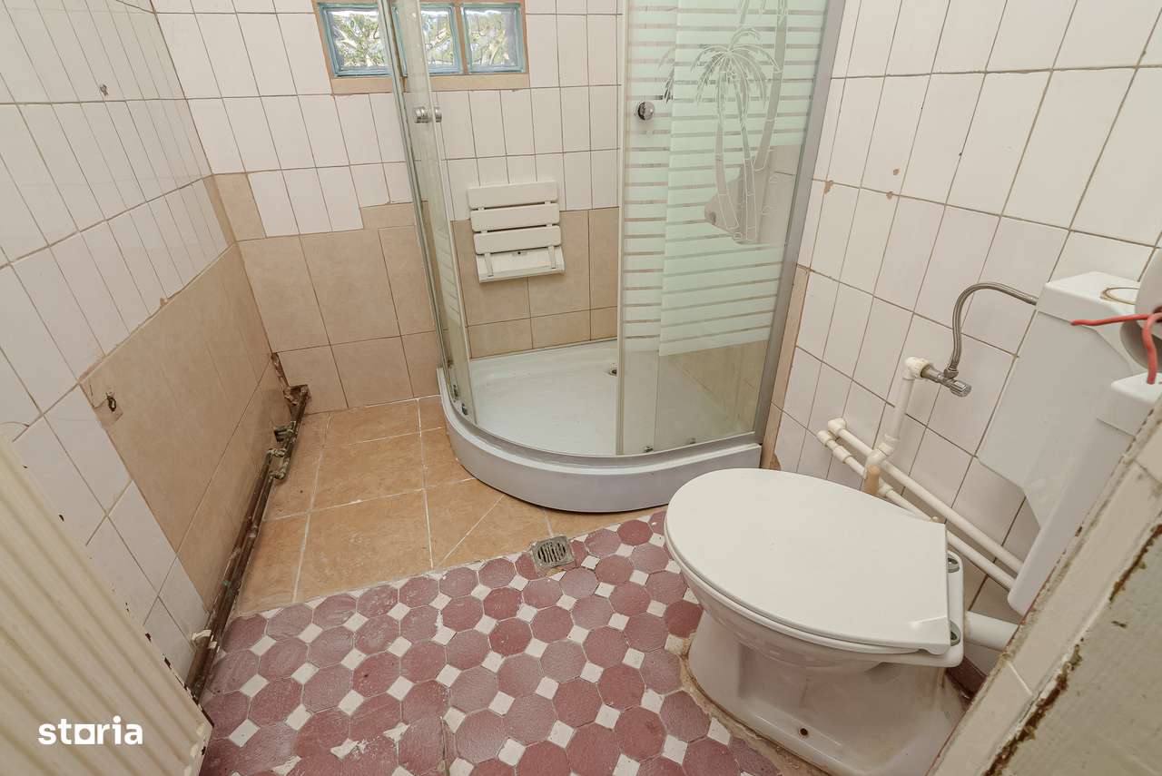 Otopeni - Teren 863MP, dubla deschidere Casa renovabila 56MP-19