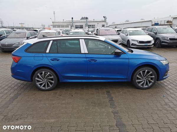 Skoda Octavia 1.5 TSI e-Tec Style DSG - 4