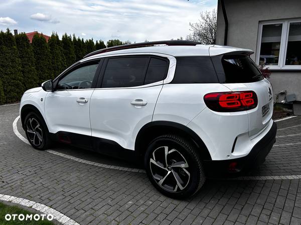 Citroën C5 Aircross BlueHDI 130 S&S EAT8 C-SERIES - 10