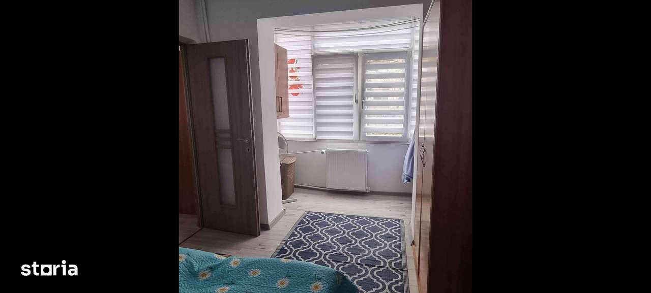 2 camere 40 mp, tip T,  parter Războieni, mobilat,utilat-5