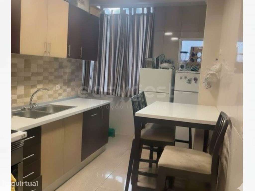 Apartamento T2 em Queluz - Remodelado e Mobilado - Grande imagem: 4/16