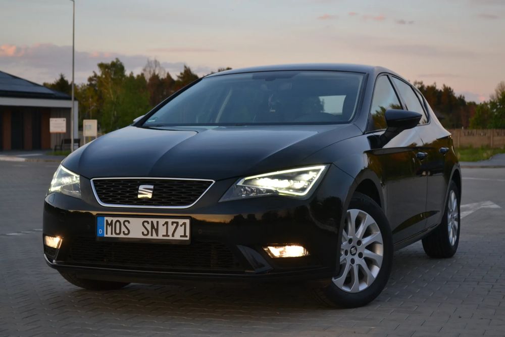 Seat Leon III (2012-) 2016