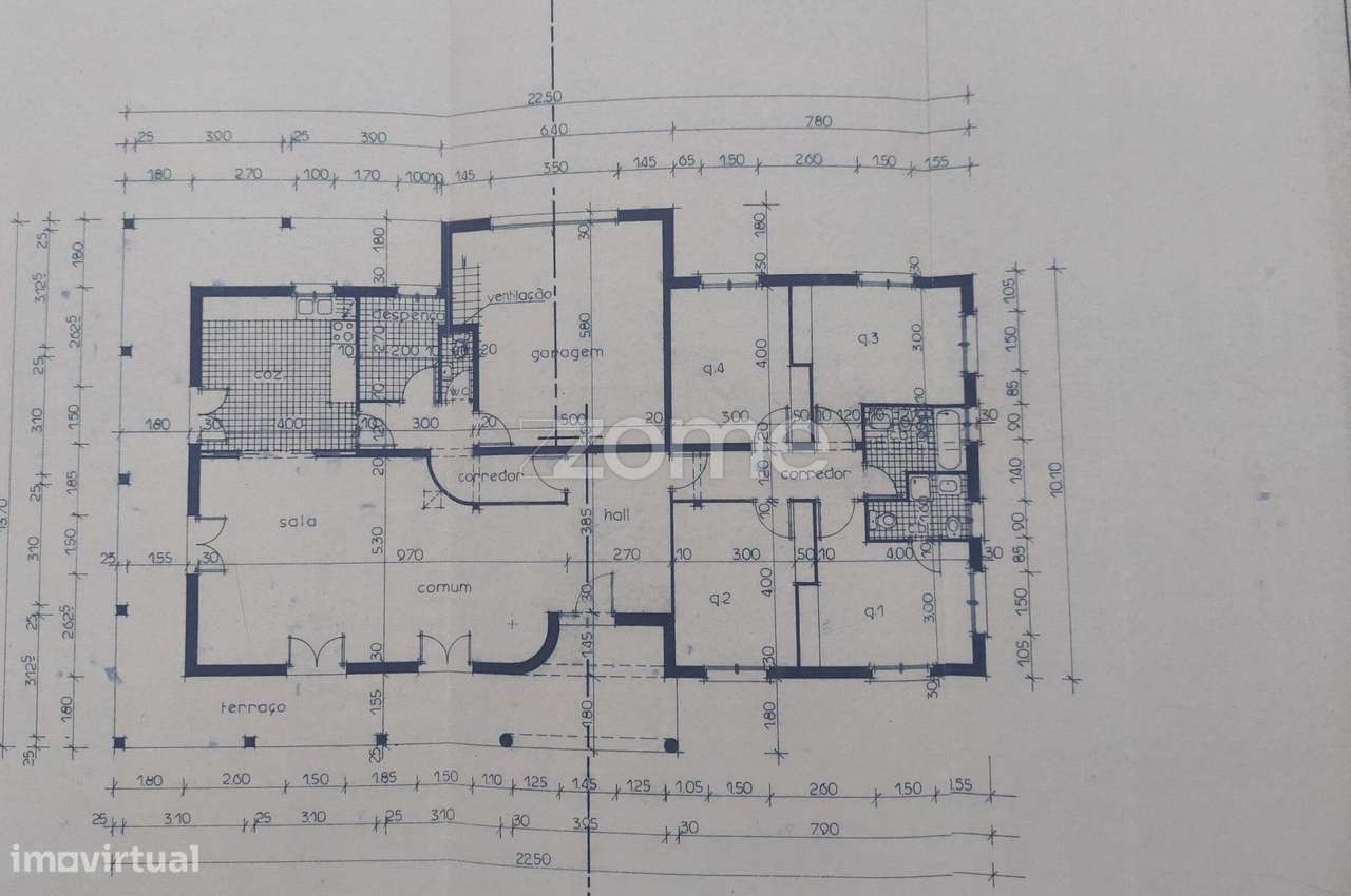Terreno com 2500m2 a 10m de Fátima e 15 m da Batalha-12