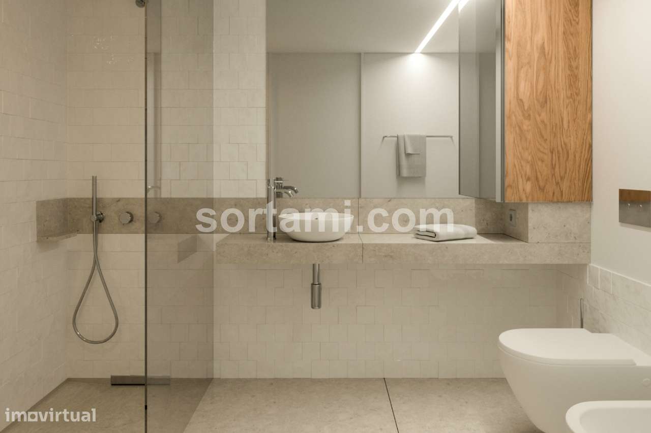 Apartamento T3 Venda em Bonfim,Porto - Grande imagem: 3/5