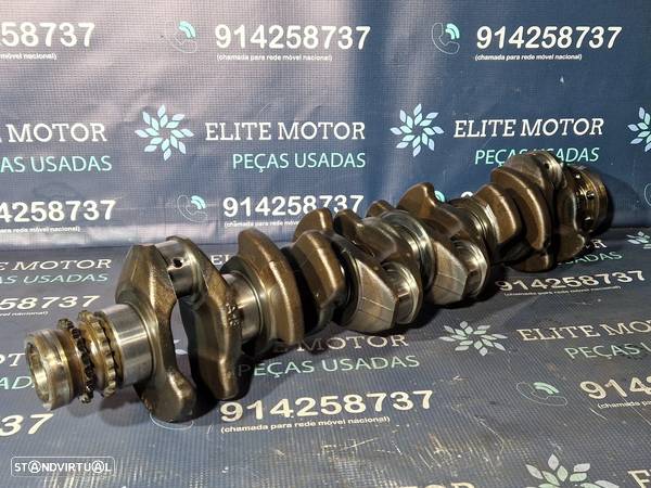 Cambota usada BMW 530D M57TUE2 231CV 730D X5 M57 E60 - 1