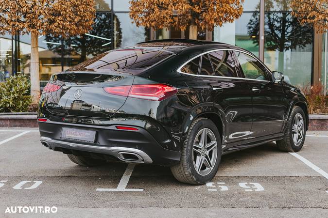 Mercedes-Benz GLE Coupe 350.e 4MATIC - 6