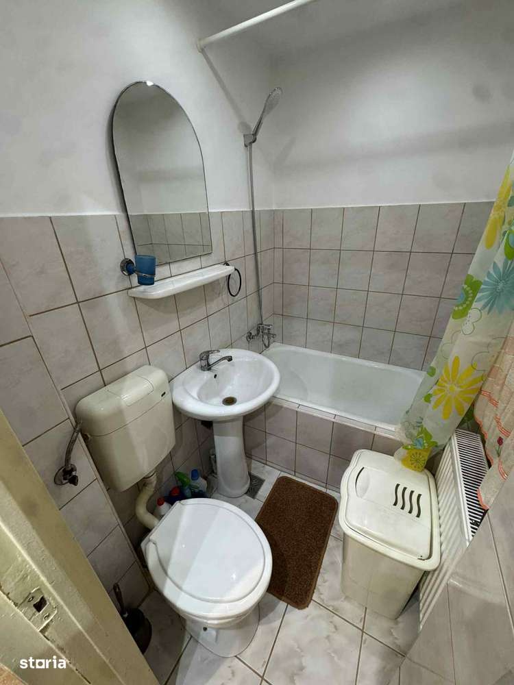 Garsoniera finisata , mobilat-utilat , Ostrovului - Imagine principală: 4/8