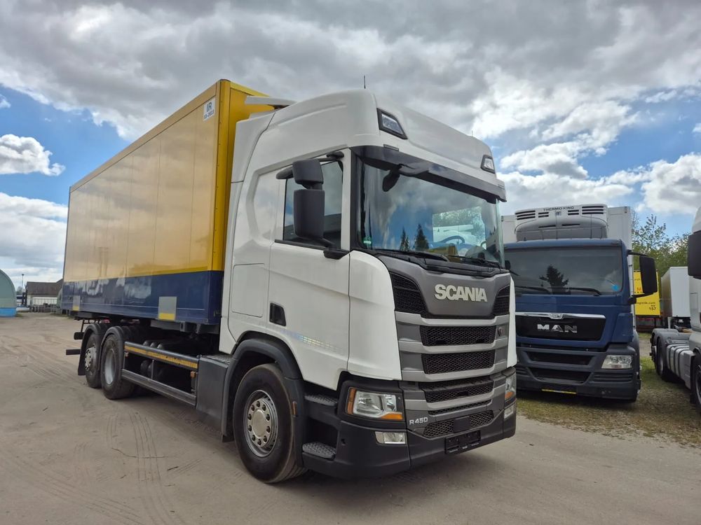 Scania R-series 2021