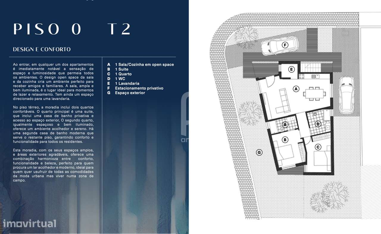 Apartamento T2 Gafanha da Nazaré-15