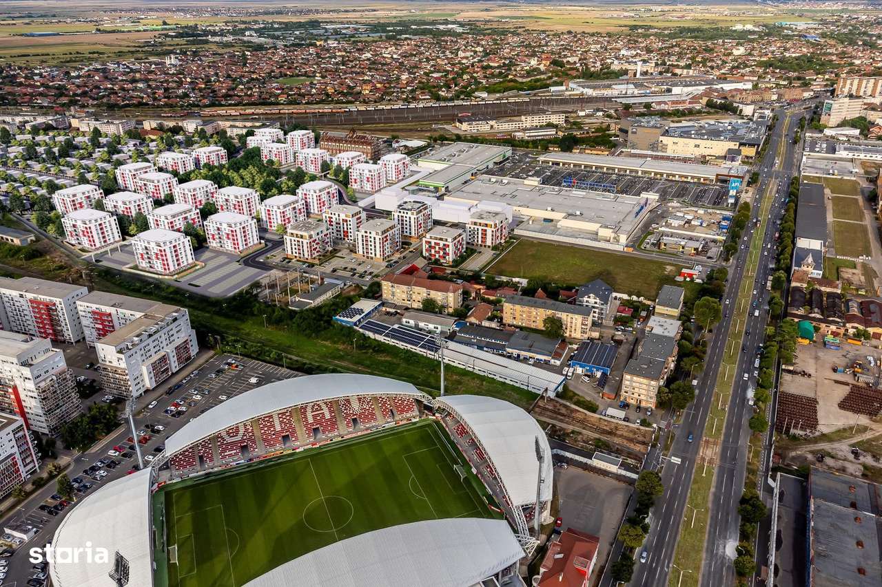 REZERVAT! O șansă rară de construcție în inima Aradului! - Imagine principală: 5/8