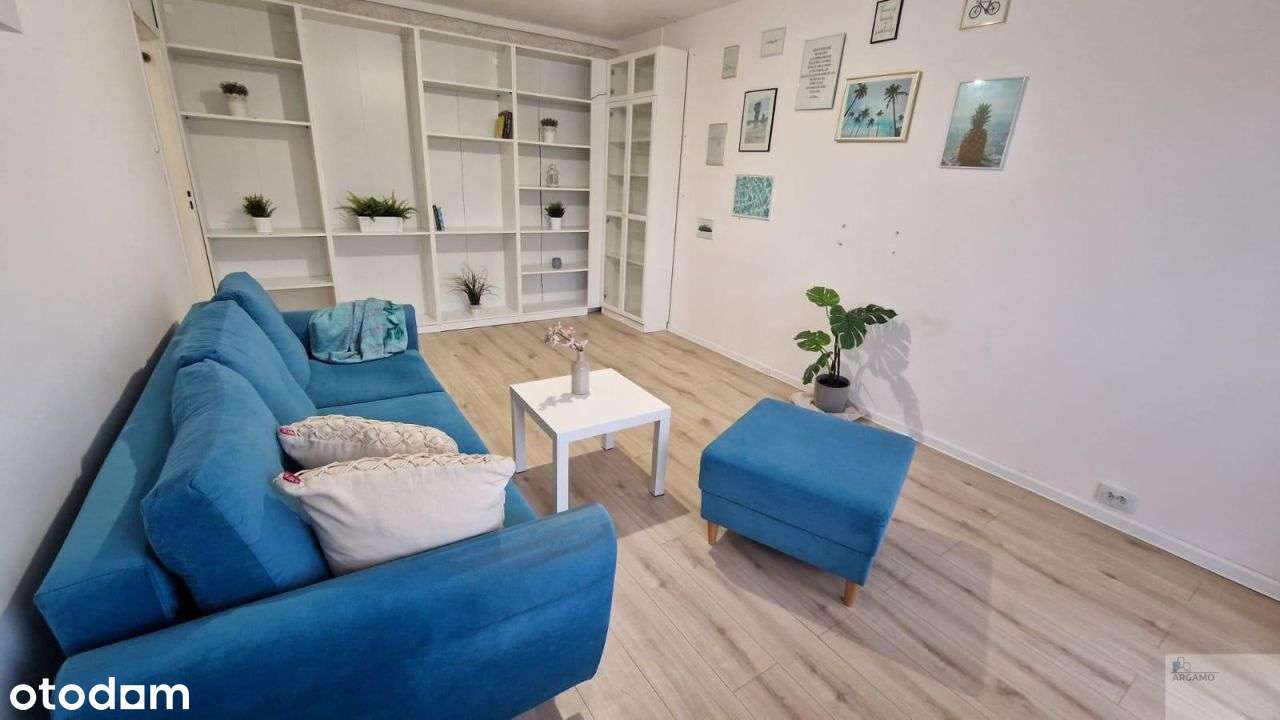 Przestronne mieszkanie blisko Parku Śląskiego - Pełny obrazek: 4/8