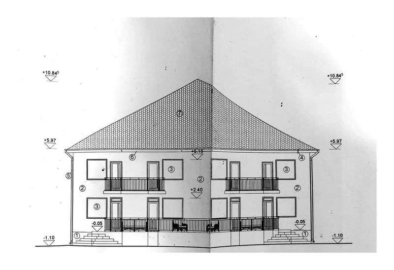 Duplex de vanzare in fantanele - Imagine principală: 5/7