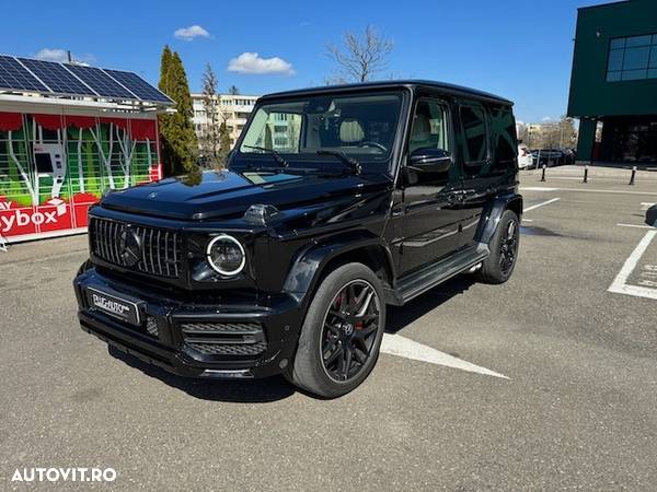 Mercedes-Benz G AMG 63 SW Long Aut. - 2