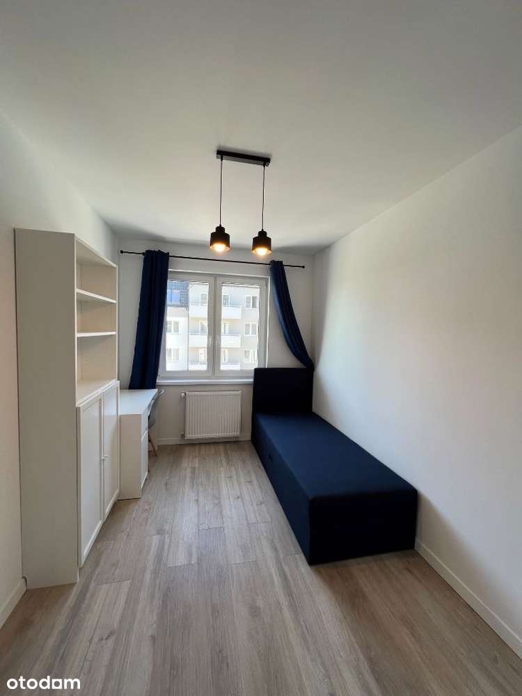 BEZCZYNSZOWE, 2-pokojowe, duży balkon, I piętro - Pełny obrazek: 3/11