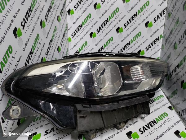 Farol Dto Fiat Tipo Hatchback (356_) - 1