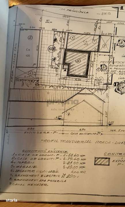 2 CASE + TEREN GENEROS | BUNESTI- LA DOAR 7 KM DE VISCRI - PATRIMONIU-7