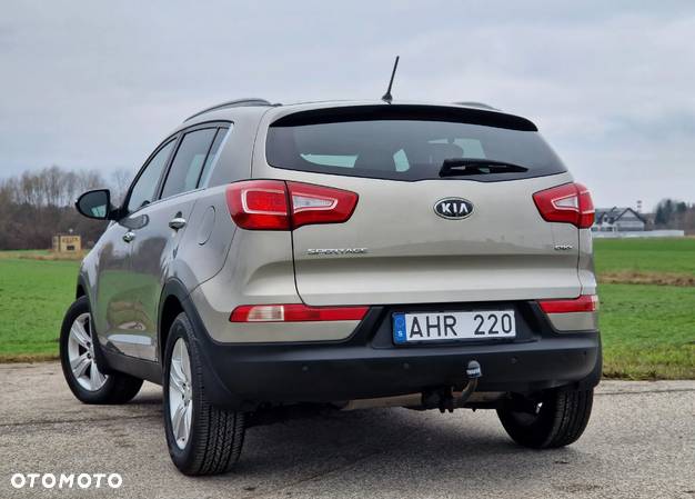 Kia Sportage - 4