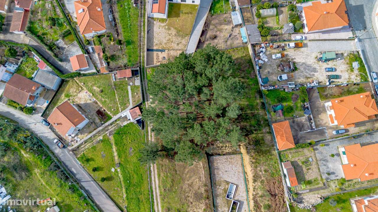 Terreno de Construção na rua Lamas de Couto, Fregim, Amarante-8