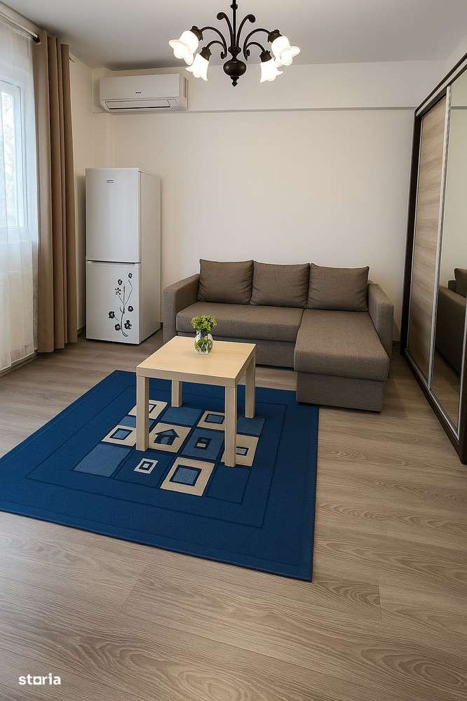 Ap 2 camere LUX Militari Residence comision 50% - Imagine principală: 3/6