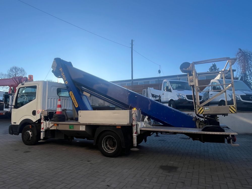 Podnośnik Koszowy 26 Metrów Wumag Palfinger Import UDT - zdjęcie 23