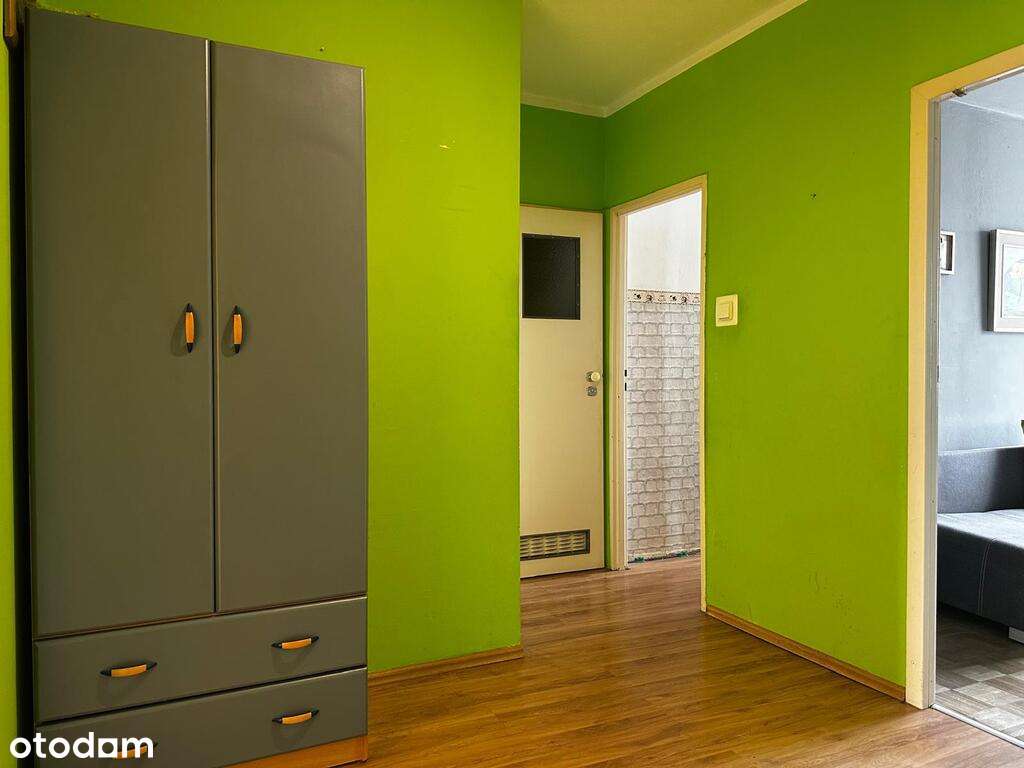 Mieszkanie 63,32 m2, 3 pokoje ,loggia, do remontu-9