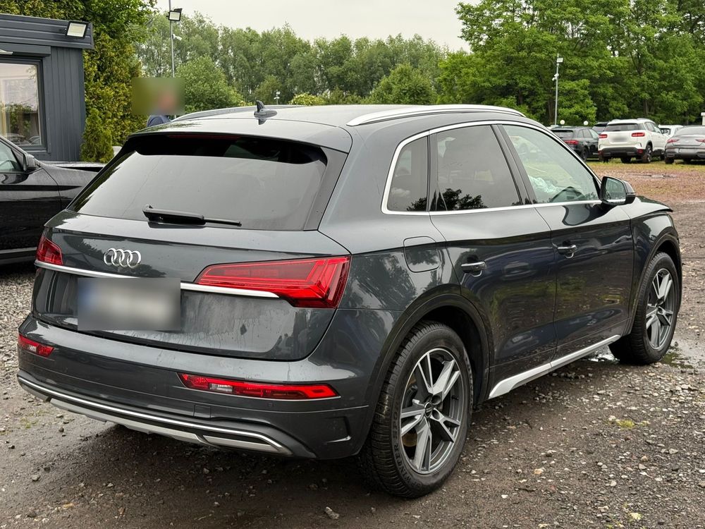 Audi Q5 FY (2017-2024) 35 TDI mHEV Advanced S tronic 2022