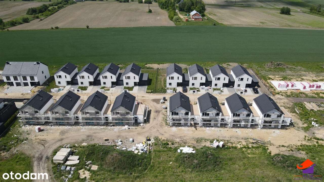 Dom szeregowy - Czeladź ul. Widokowa - Pełny obrazek: 4/11