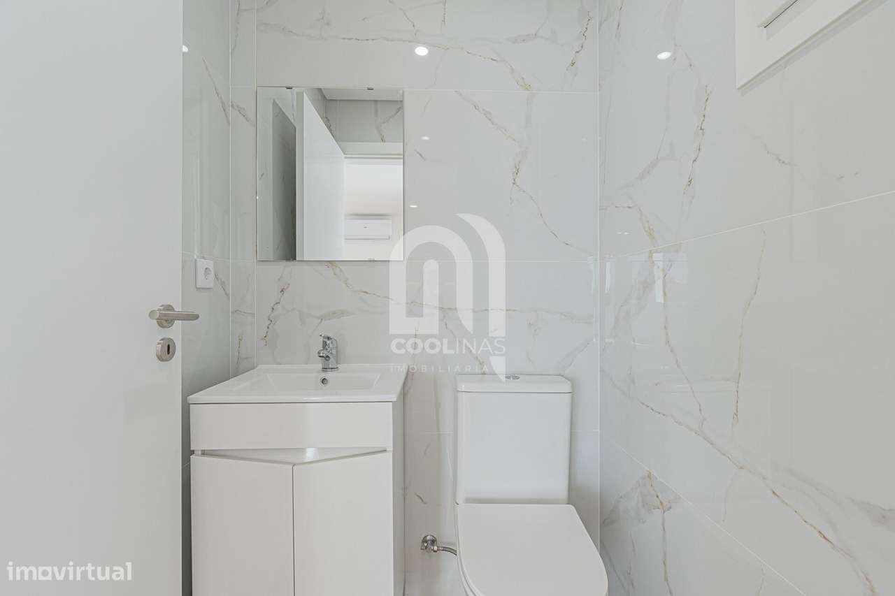 Fantástica Moradia Térrea T3+1 com Piscina de água salgada e aquecida-19