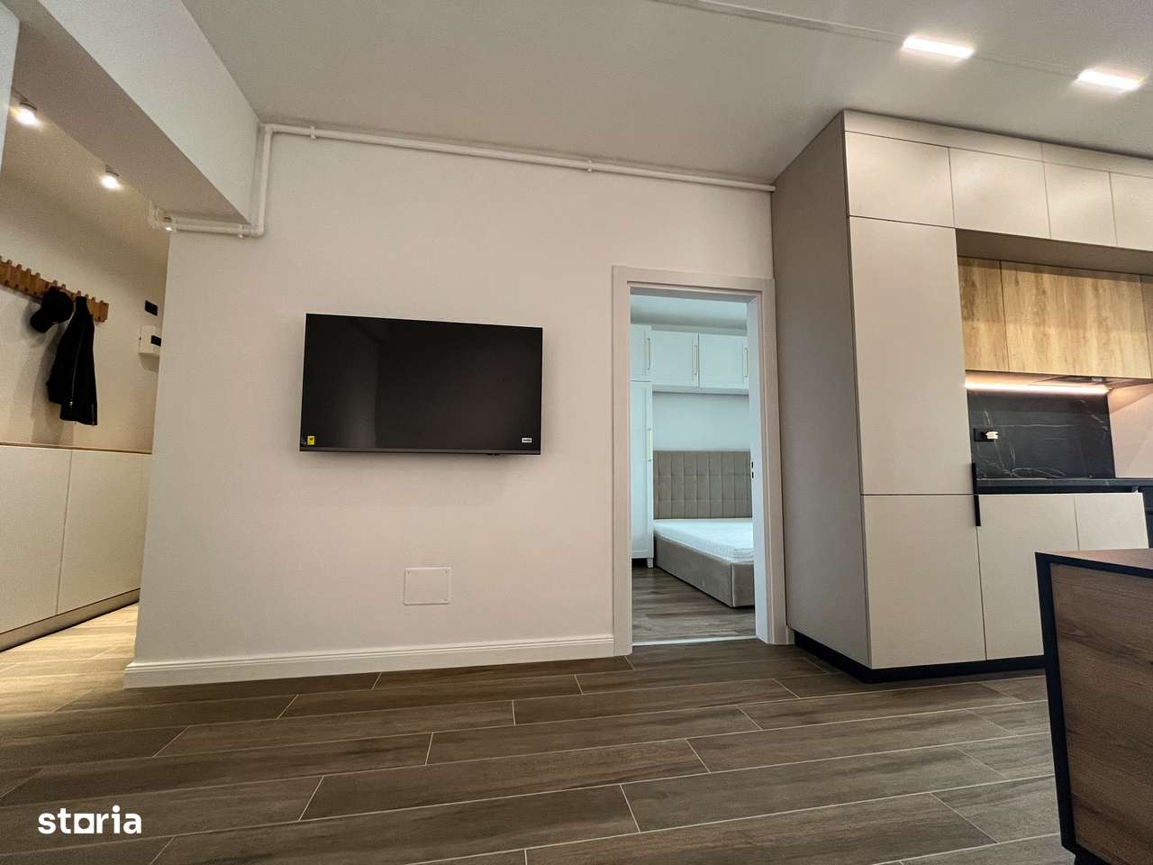 Direct Proprietar- Apartament 2 camere Studio Virtutii/Poli/Grozavesti - Imagine principală: 3/15