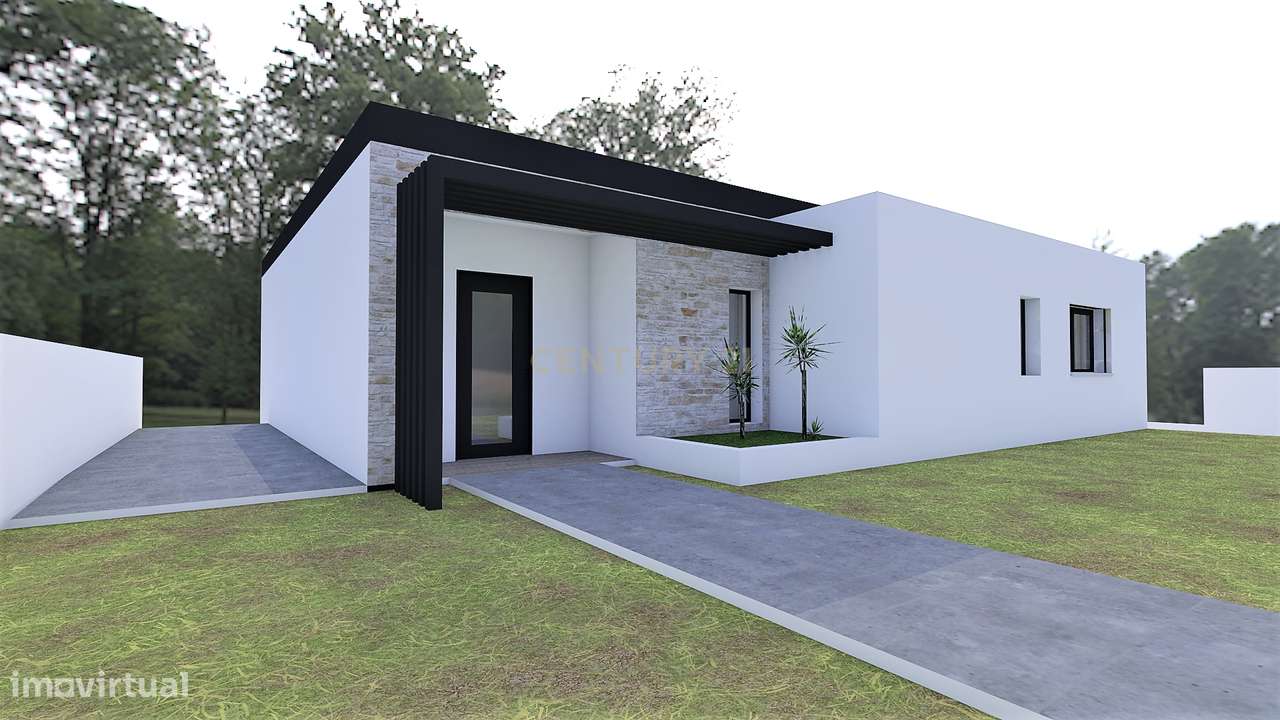 Terreno Urbano para construção de moradia em Constância - Urbanização - Grande imagem: 2/4