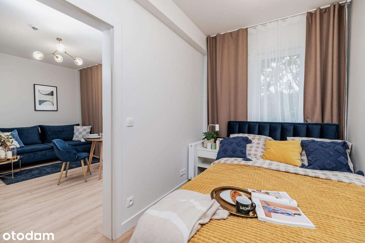 od 29.12| 2 pokoje | GARDEROBA| dostęp do Cowork| Wi-Fi | Pets OK - Pełny obrazek: 5/13