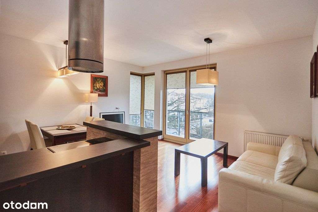 Mieszkanie w cichej okolicy przy lesie - Pełny obrazek: 1/8