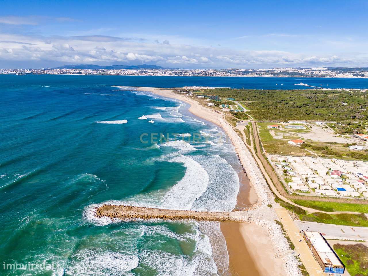 Apartamento T1 em Santo António da Caparica-16