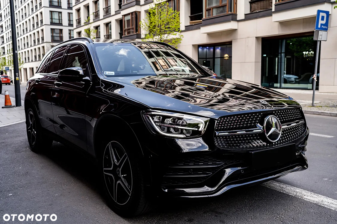 Mercedes-Benz GLC 220 d 4-Matic - 19