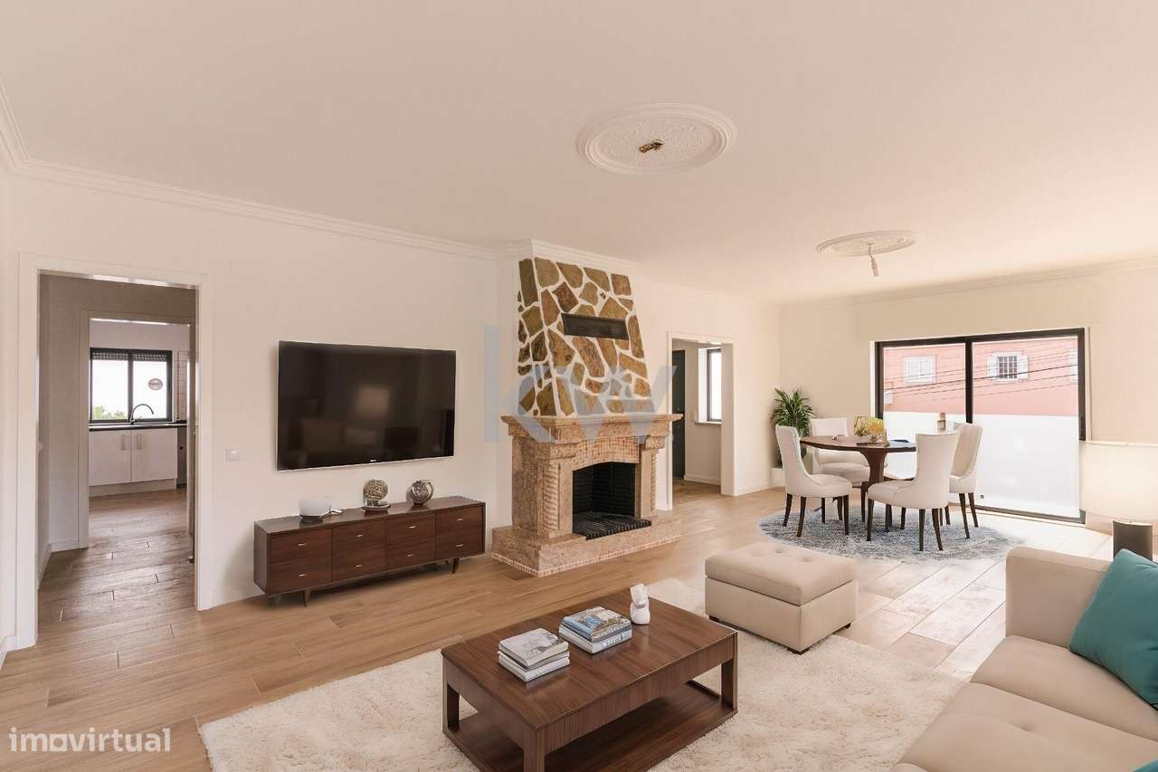 Elegante Moradia Remodelada em Aires – Palmela - Grande imagem: 3/58