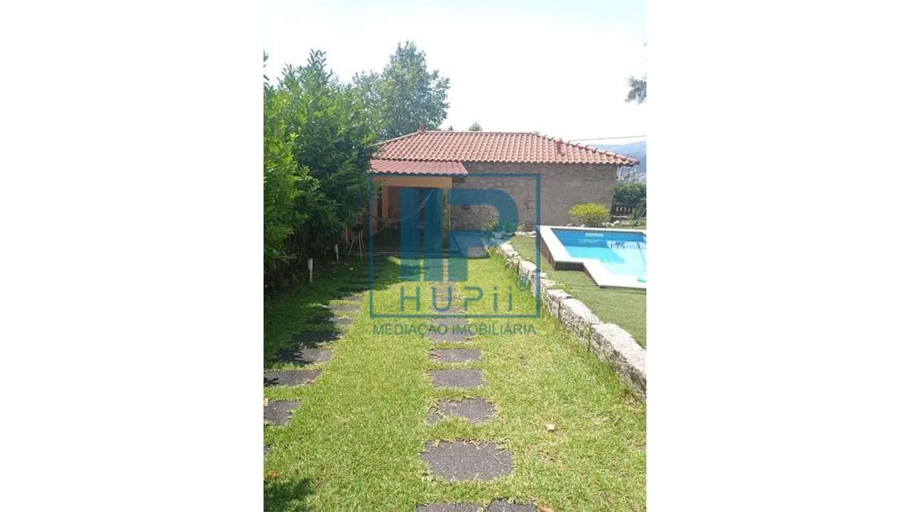 Moradia T2+1 Venda em Cantelães,Vieira do Minho-5