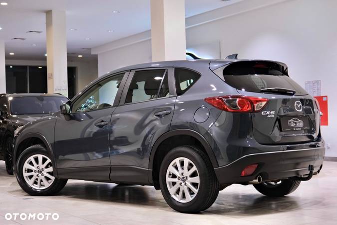 Mazda CX-5 2.2 SKYACTIV-D AWD Center-Line - 10