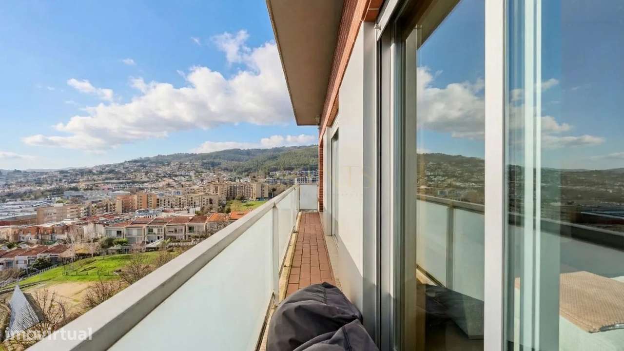 Apartamento T1 em Fraião Braga - Junto ao Holmes Place-16