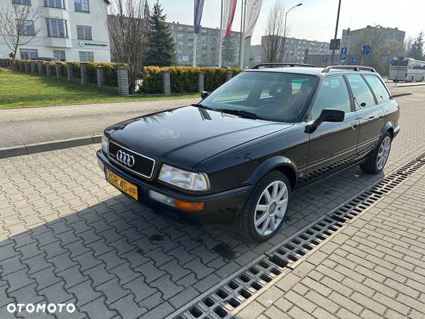 Audi 80 Avant 2.6 - 9