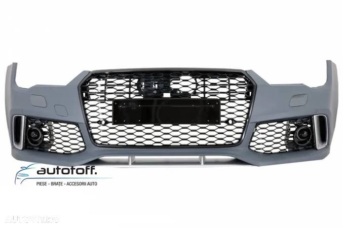 Bara fata Audi A7 4G Facelift (15-18) RS7 Design - 1