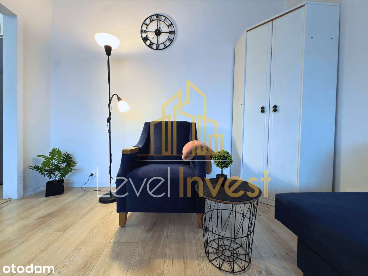 Komfortowe 2-pokojowe mieszkanie blisko morza i jeziora Pusty Staw - Pełny obrazek: 5/9