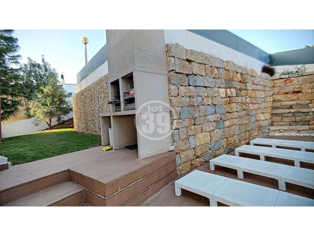 Moradia Deslumbrante com Vista Mar, piscina e garagem - Marina de A...-13