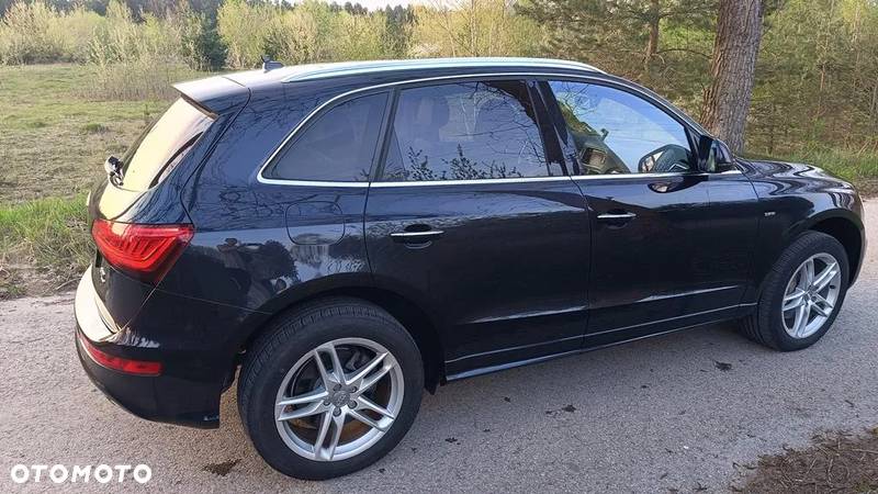 Audi Q5 3.0 TFSI Quattro Tiptronic - 9