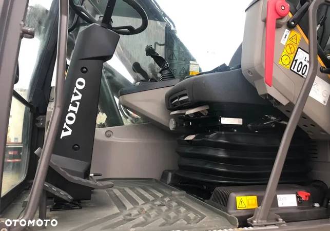 Volvo KOPARKA KOŁOWA EWR 150E COMPACT ZAMIANA - 21